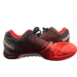 Reebok Cross-fit CR5FT Athletic Shoes, Women's Size 9.5